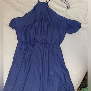 LUSH women’s midi dress